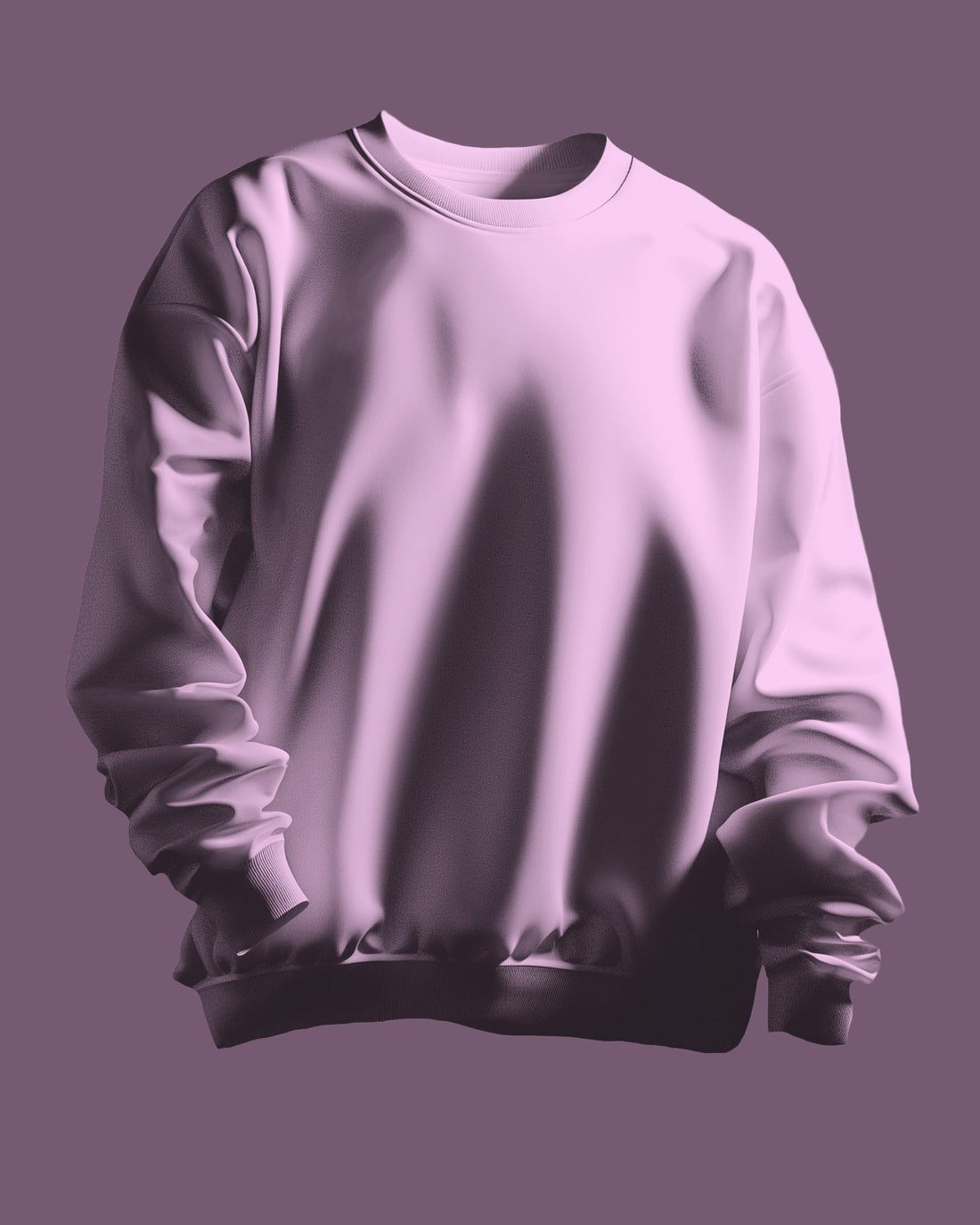 Bare Basics Solid Sweatshirts [Unisex]